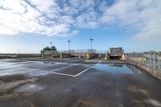 Photo of Multi Storey Car Park, St. Mary's Square, Athlone, Co Westmeath