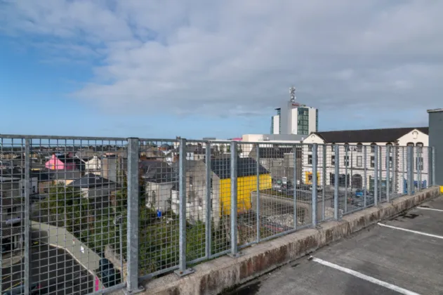 Photo of Multi Storey Car Park, St. Mary's Square, Athlone, Co Westmeath