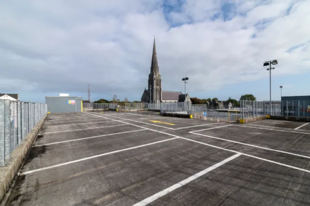 Photo of Multi Storey Car Park, St. Mary's Square, Athlone, Co Westmeath
