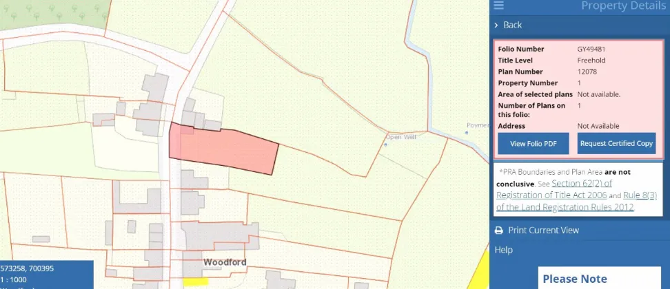 Photo of Main Street, Woodford, Co. Galway