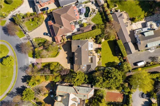 Photo of Inishowen, 7 The Birches, Torquay Road, Foxrock, Dublin 18, D18 R5C0