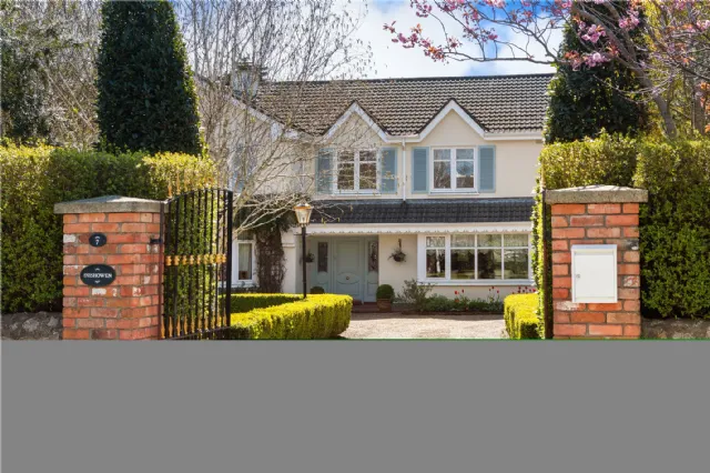 Photo of Inishowen, 7 The Birches, Torquay Road, Foxrock, Dublin 18, D18 R5C0