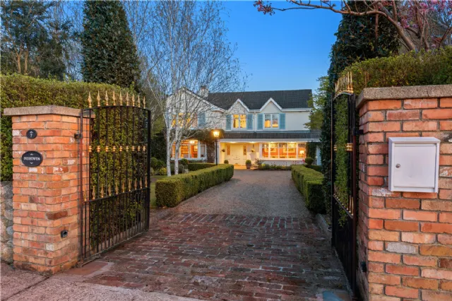 Photo of Inishowen, 7 The Birches, Torquay Road, Foxrock, Dublin 18, D18 R5C0