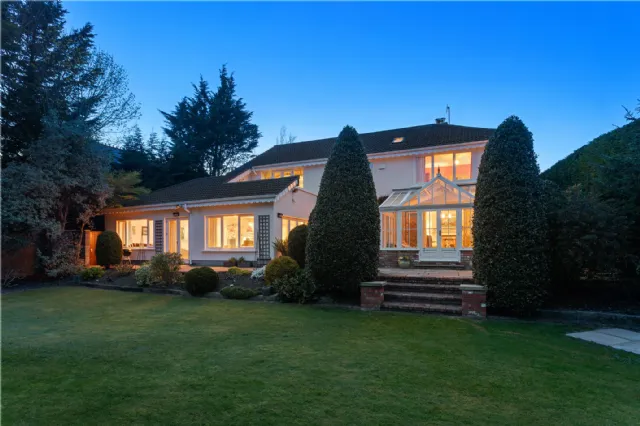 Photo of Inishowen, 7 The Birches, Torquay Road, Foxrock, Dublin 18, D18 R5C0