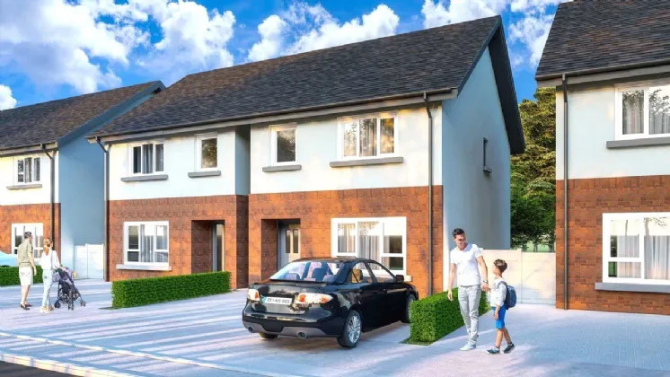 Photo of M Type - 1 Bed Maisonette, Oak Church, Kildare, Co. Kildare