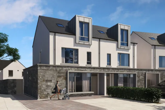 Photo of Cnoc an Chaisleáin, Oranmore, Co. Galway