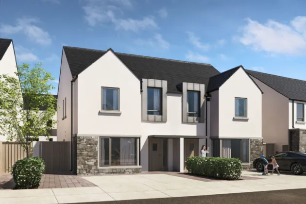 Photo of Cnoc an Chaisleáin, Oranmore, Co. Galway