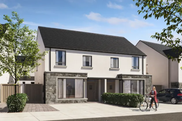 Photo of Cnoc an Chaisleáin, Oranmore, Co. Galway