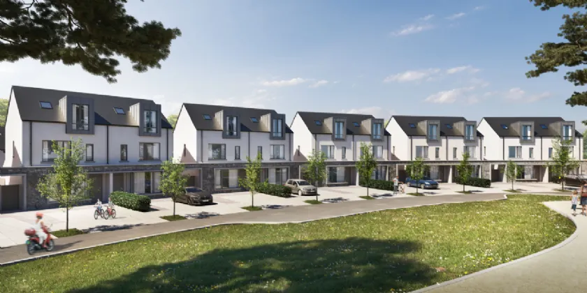 Photo of Cnoc an Chaisleáin, Oranmore, Co. Galway