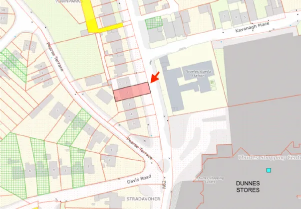 Photo of Slievedale, 2 Cuan Mhuire, Slievenamon Road, Thurles, Co. Tipperary, E41 A9C9