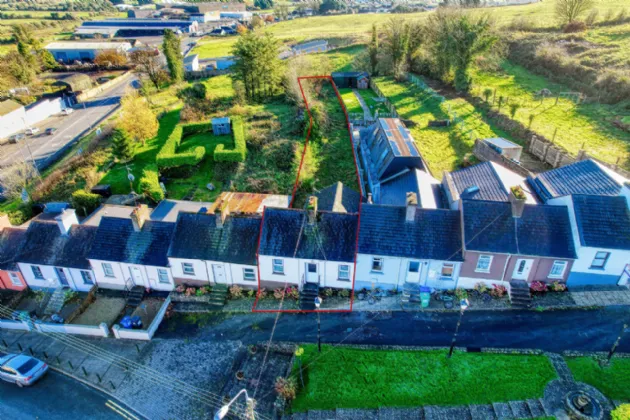 Photo of 5 Saint Joseph's Terrace, Granard, Co. Longford, N39 PC64