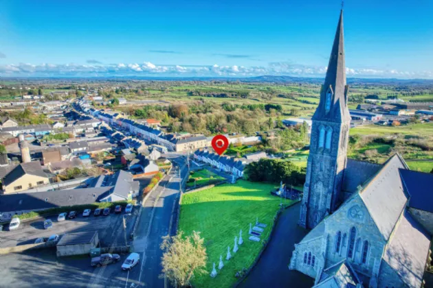 Photo of 5 Saint Joseph's Terrace, Granard, Co. Longford, N39 PC64