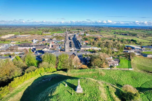 Photo of 5 Saint Joseph's Terrace, Granard, Co. Longford, N39 PC64