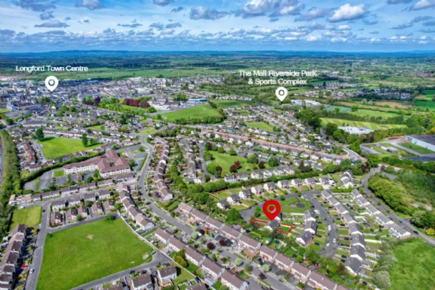 Photo of 14 Ard Michael, Longford Town, Longford, N39W9K6