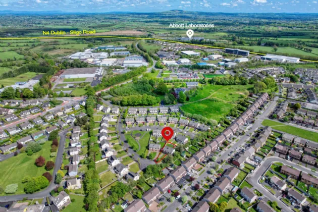 Photo of 14 Ard Michael, Longford Town, Longford, N39W9K6