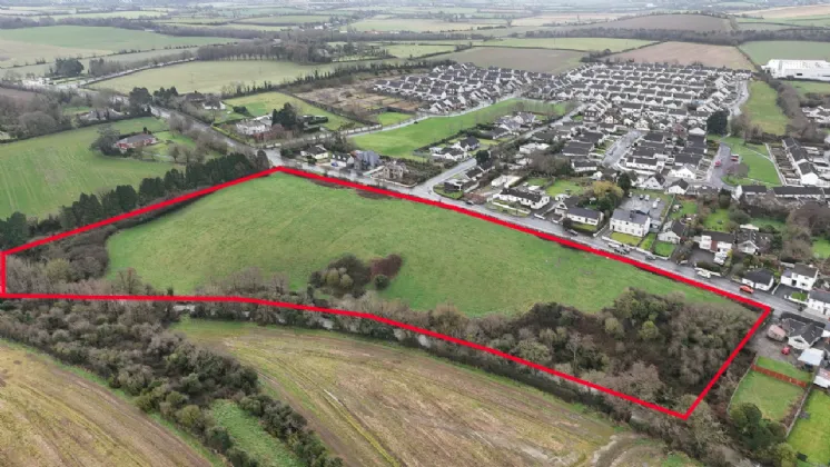 Photo of Development Site, Dunleer, Co Louth