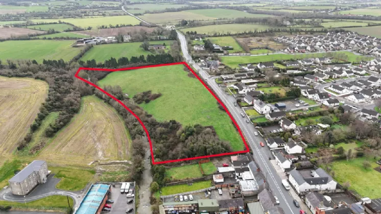 Photo of Development Site, Dunleer, Co Louth