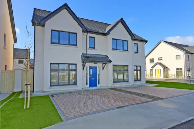 Photo of Type A - 4-Bedroom Detached, An Tobar, Patrickswell, Co. Limerick