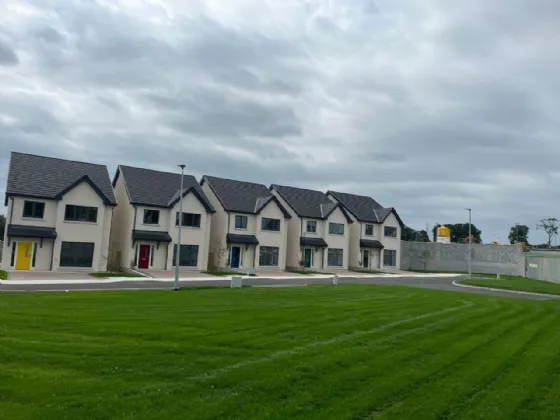 Photo of Type A - 4-Bedroom Detached, An Tobar, Patrickswell, Co. Limerick