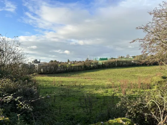 Photo of Development Site, Hughes Lot, Dualla Road, Cashel, Co Tipperary