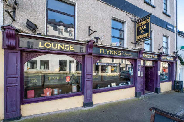 Photo of Flynn's of Banagher, Main Street, Banagher, Co. Offaly, R42 EW24