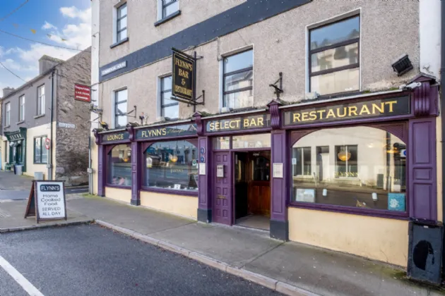 Photo of Flynn's of Banagher, Main Street, Banagher, Co. Offaly, R42 EW24