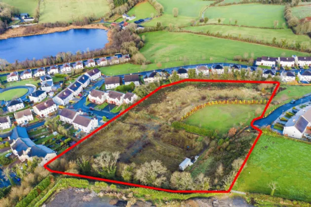 Photo of Serviced Site For 33 Units At, Drumgola Wood, Cavan