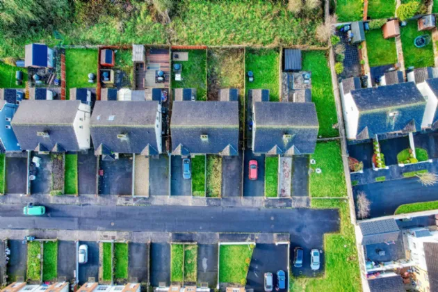 Photo of 14 Shannon Park, Edgeworthstown, Co. Longford, N39RP48