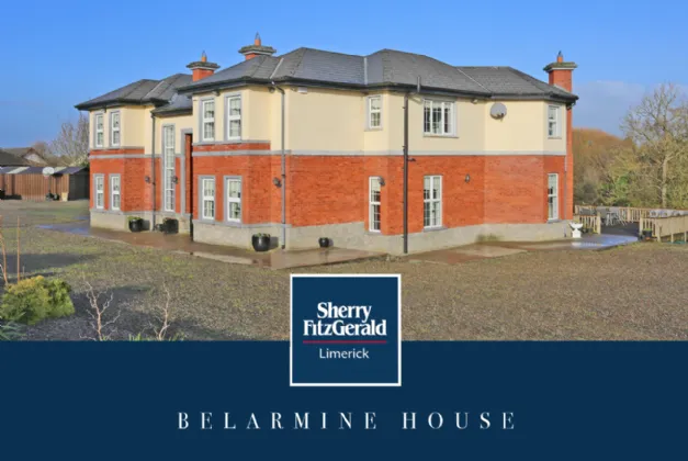 Photo of Belarmine House, Scart, Ballysimon, Limerick, V945D45