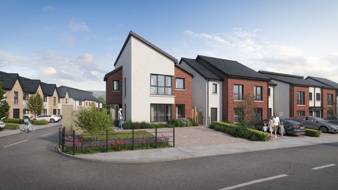 House for Sale in Newtownmountkennedy 4 Bedroom Semi Detached