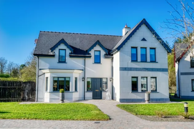 Photo of 8 Errew Drive, Lough Rinn, Mohill, Co. Leitrim, N41 VX88