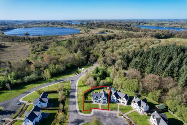 Photo of 8 Errew Drive, Lough Rinn, Mohill, Co. Leitrim, N41 VX88