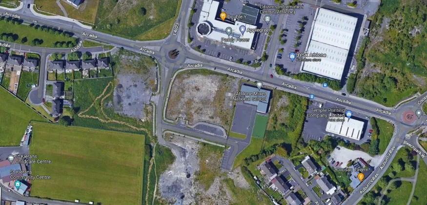 Photo of Arcadia, Athlone, Co. Westmeath