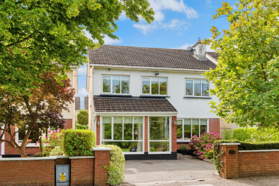 House for Sale in Knocklyon 62 Lansdowne Park Sherry FitzGerald