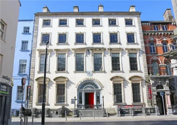 Photo of The Port Of Waterford Building, 2 Georges St, Waterford