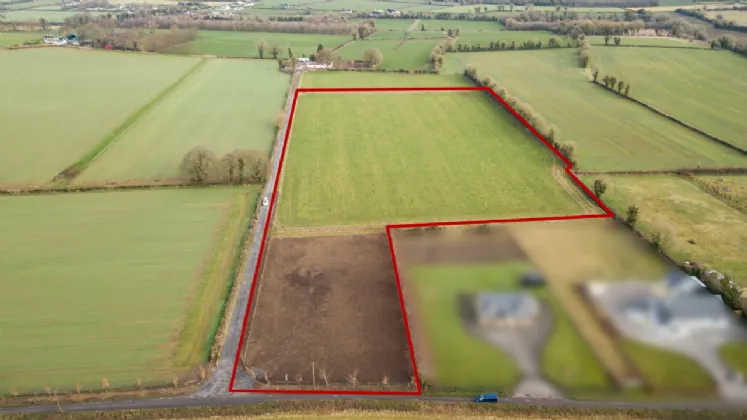 Photo of 8.76 Acres  Land, Mountrice, Monasterevin, Co. Kildare