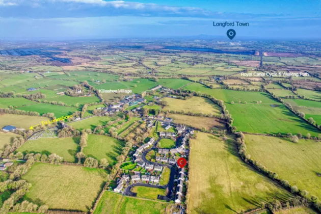 Photo of 48 Cluain na Sidhe, Killashee, Co. Longford, N39 YX29