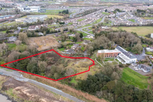 Photo of 2.95 Acres At Christendom, Ferrybank, Co. Waterford, Folio: WD40010F