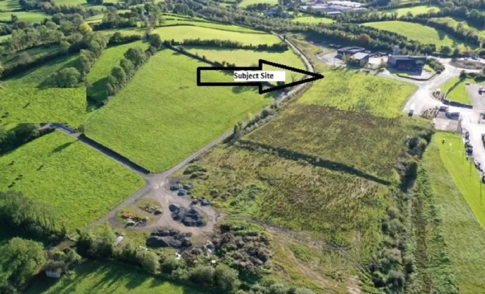 Photo of Industrial Development Lands, Tullyherim, Monaghan, Co. Monaghan