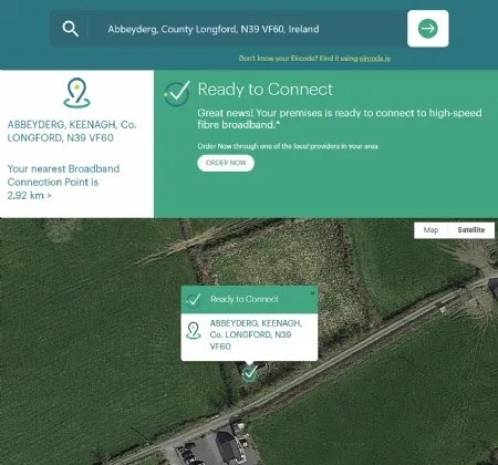 Photo of Abbeyderg, Kenagh, Co. Longford, N39VF60