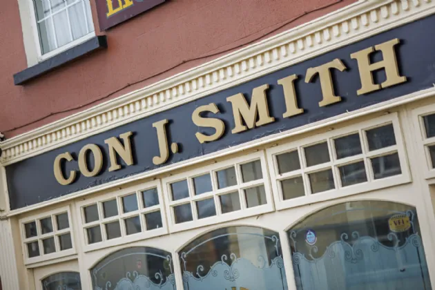 Photo of Con J. Smith's, Main Street, Butlersbridge, Co. Cavan, H12 D1W9