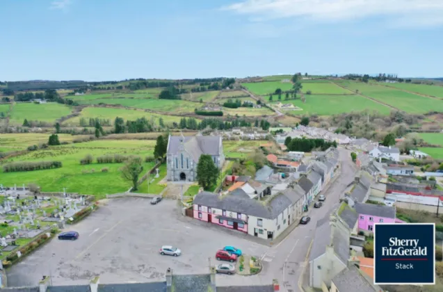 Photo of The Square, Brosna, Co. Kerry, V92 HF61