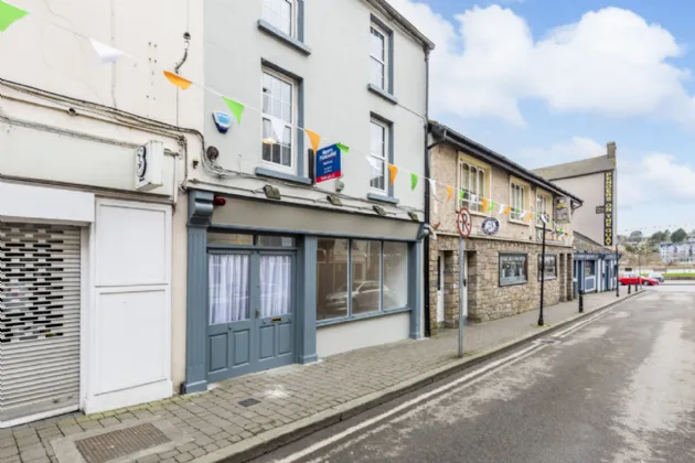 Photo of 12 Charles Street, New Ross, Co.  Wexford, Y34 W924