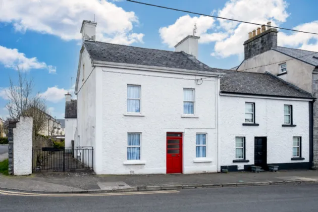 Photo of Abbey Street, Portumna, Co. Galway, H53 HX24