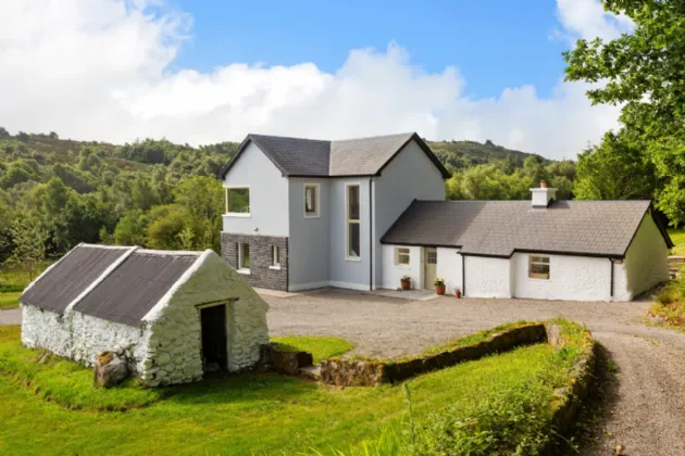 Photo of Castle Terry Cottage, Terrybaun, Lough Conn, Co Mayo, F26X6H7