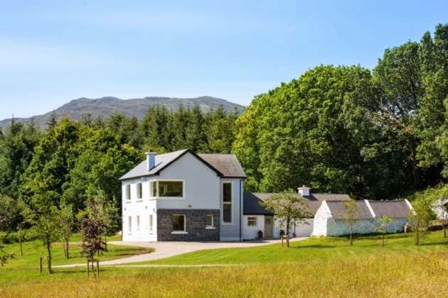 Photo of Castle Terry Cottage, Terrybaun, Lough Conn, Co Mayo, F26X6H7