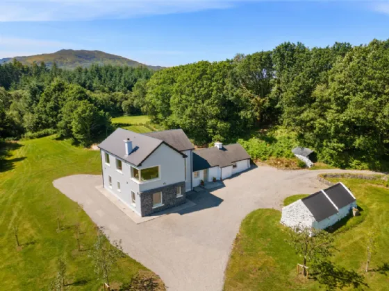 Photo of Castle Terry Cottage, Terrybaun, Lough Conn, Co Mayo, F26X6H7