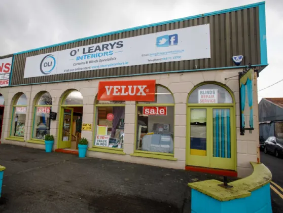 Photo of O'Leary Interiors, John Joe Sheehy Road, Tralee, Co. Kerry, V92 YKK3