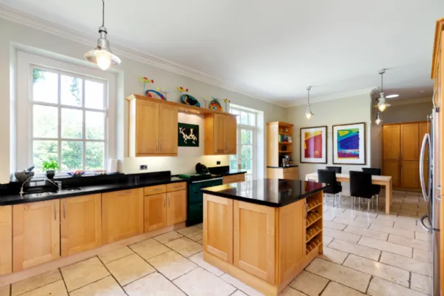 Photo of Glenbrook House, on c.3.3 Acres, Priory Road, Delgany, Co. Wicklow, A63 EA26