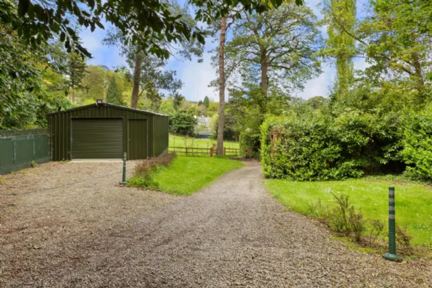 Photo of Glenbrook House, on c.3.3 Acres, Priory Road, Delgany, Co. Wicklow, A63 EA26